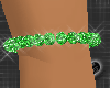 *Sexy Green Anklet L