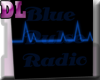 DL: Blue Pulse WallRadio