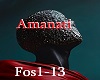 Amanati - Fos