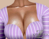 STRIPED SPRING DRESS L