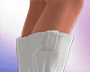 White Cowgirl Boots