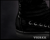 VK |  Black Sneaker