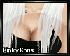[K]*KiKi White/Blonde*