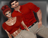 casal elegante red