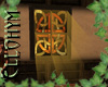 ~E- Medieval Celt Window