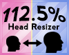 BF- Head Scaler 112.5%