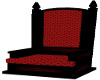 Single Red Throne 1