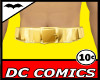 DC 1st Batman Belt