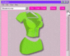 Money Green Body B