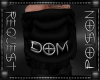 |P| DOM Custom Jacket