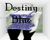 Destiny Blue Set