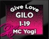 Give Love. - MC Yogi