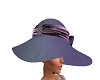 ~SR~Purple Derby Hat V2