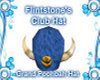 Flintstone club hat