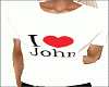 I ♥ John