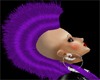 *ESR* Purple Mohawk