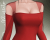 Elegance Red Dress