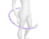 Purple Cow Tail