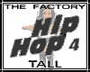 TF HipHop 4 Action Tall