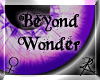 [LR] Beyond Wonder