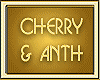 CHERRY & ANTH
