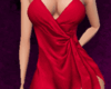Vday Red Dress