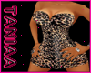 leopard dress/bmxxl