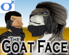 Goat Face -Mens v1a