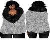 Layerable Fur Coat