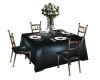 Gatsby table for 4