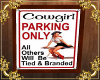 ~LS~ Cowgirl  Up Sign
