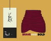 Brave and Bold Skirt #2
