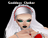 Goddess Choker