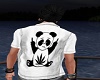 OpenWhtShirt Panda High