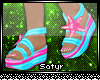 Kawaii! Beach Sandals 1