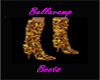 Bv Leopard Boots (F)