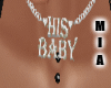 Neckles * HIS BABY*