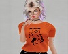 Fox  Orange T-shirt