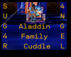 Aladdin Family Cuddle