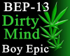 Drity Mind - Boy Epic