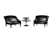 Black Chair set-SDA
