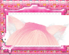 Moon Kitty Stary Pink