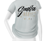 *B* Santa Baby White