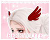 ♡ Temple Wings Ruby