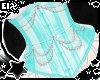 . cyan corset add on