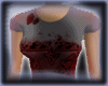 Scary, Bloody Shirt