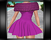 Winter Dress Pink