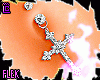 Icy Cross Piercing