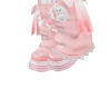 Pink Bunny Boots