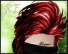 Acco Hair REd emo